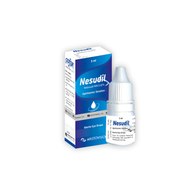 NESUDIL 3ML